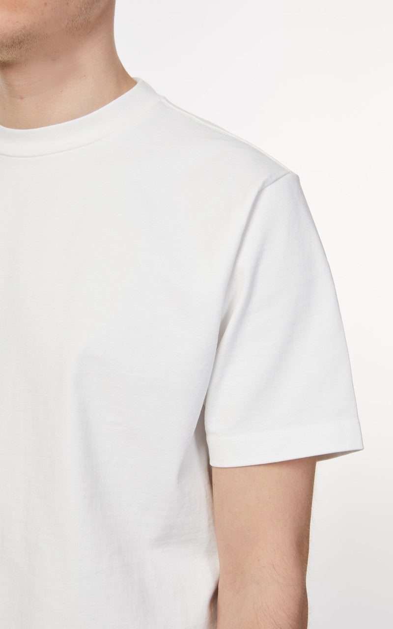 Lady White Co. Rugby T-Shirt White