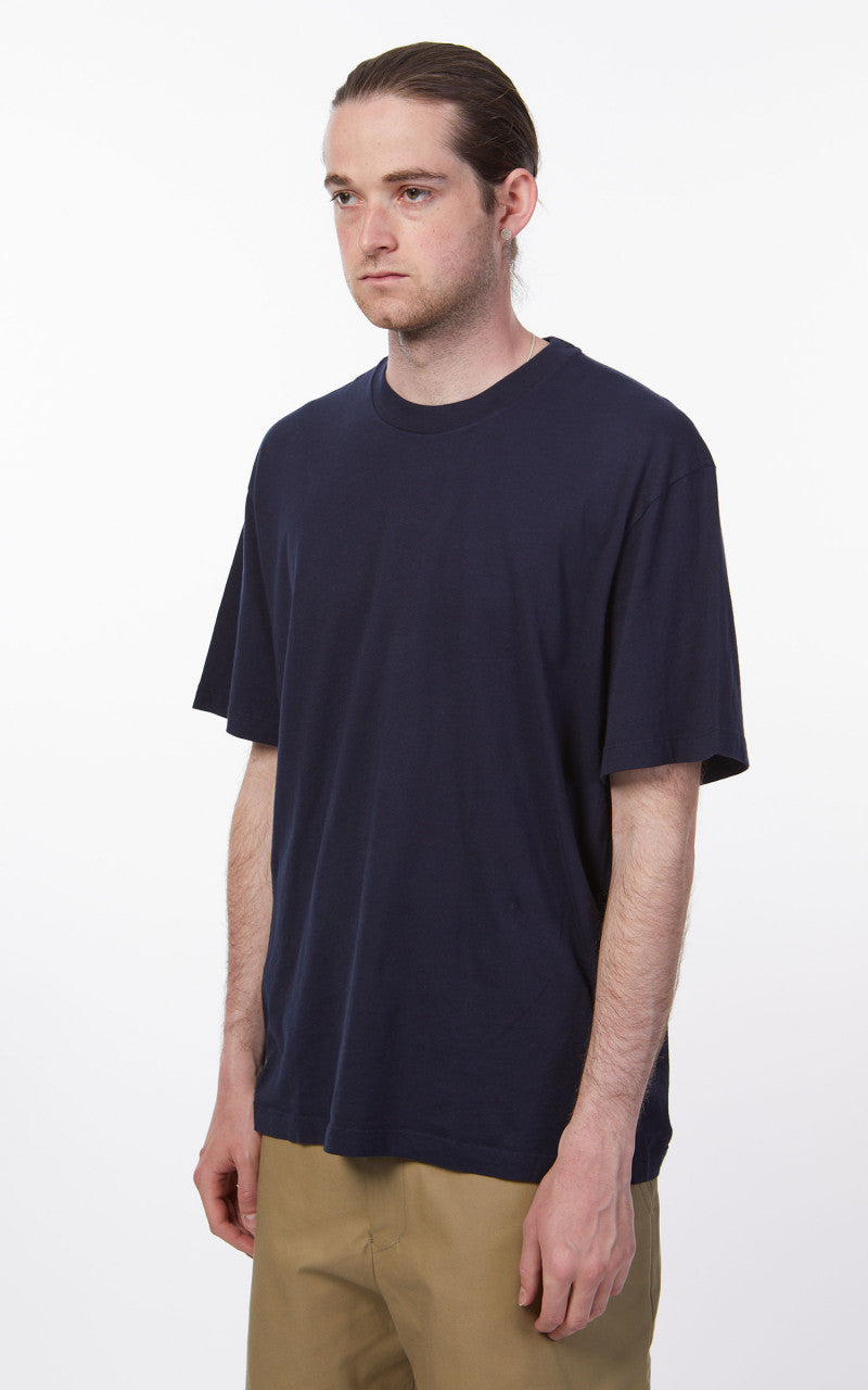 Lady White Co. Athens T-Shirt Deep Navy