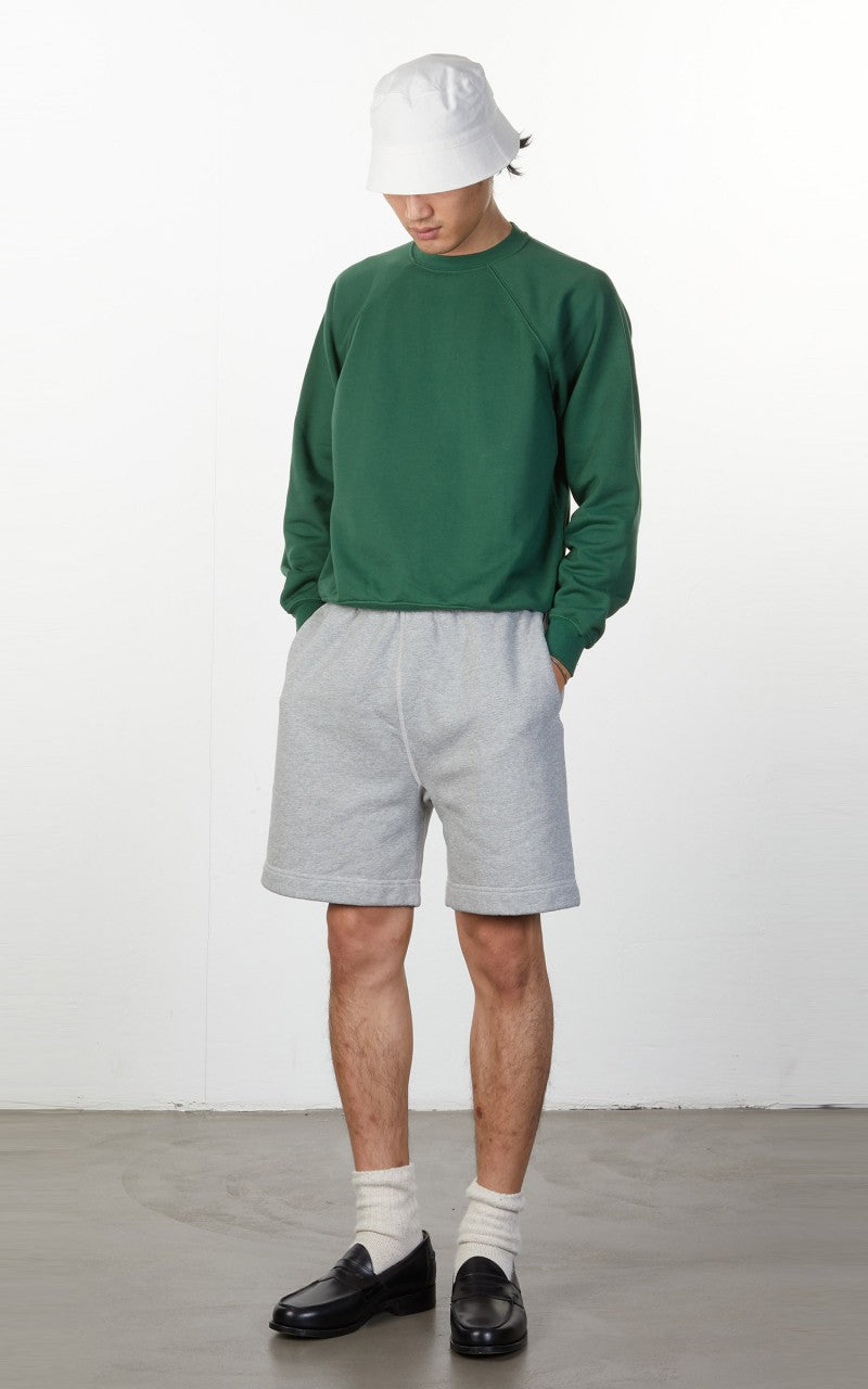 Lady White Co. LWC Sweatshort Heather Grey