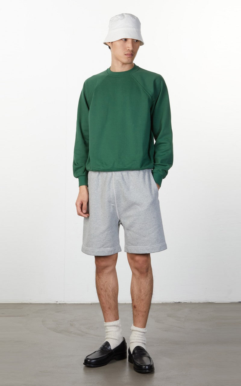 Lady White Co. LWC Sweatshort Heather Grey