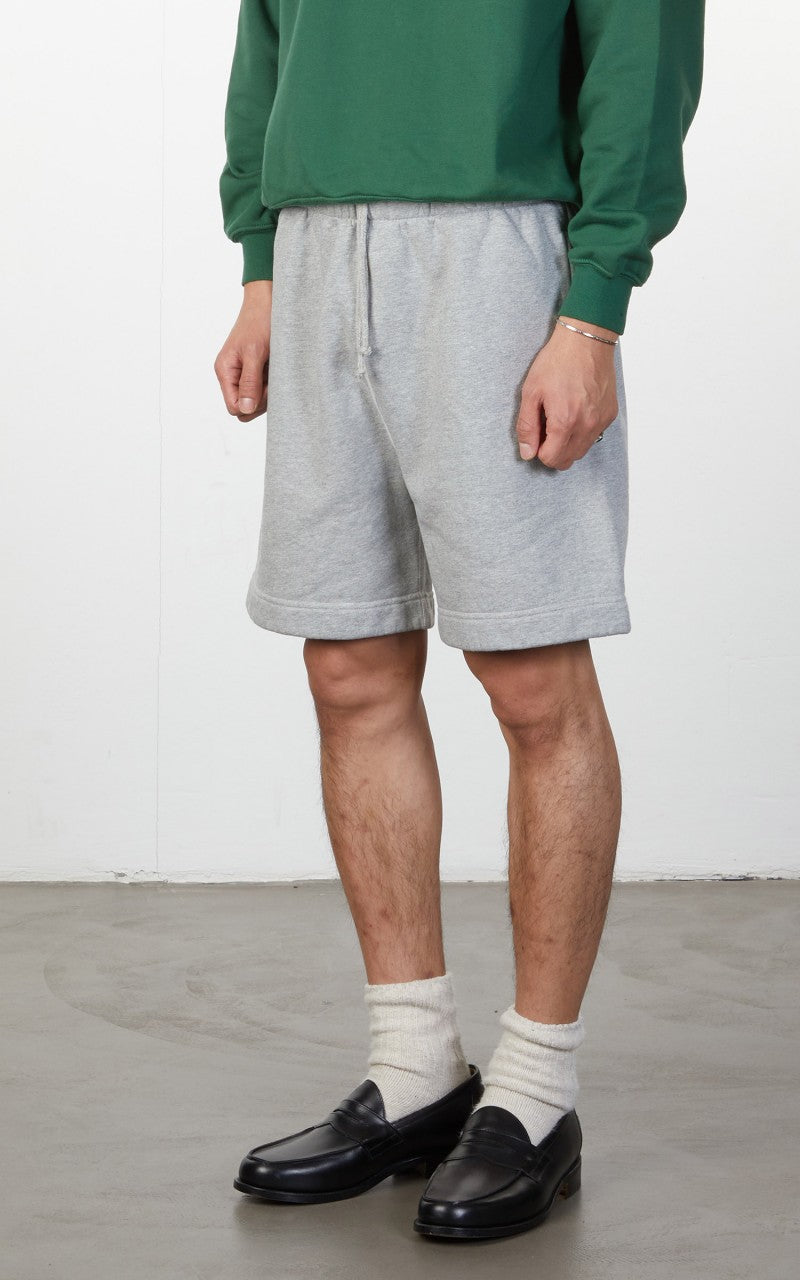 Lady White Co. LWC Sweatshort Heather Grey