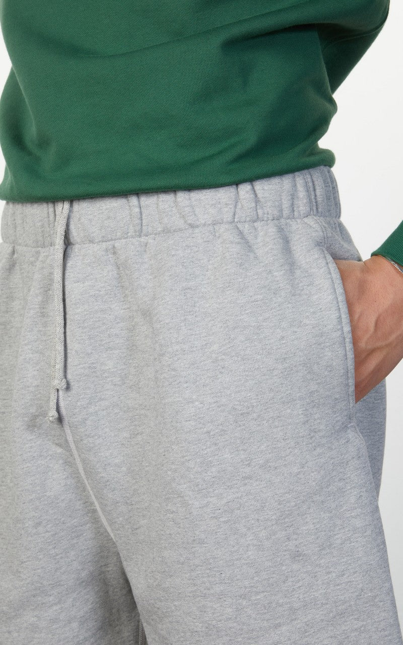 Lady White Co. LWC Sweatshort Heather Grey