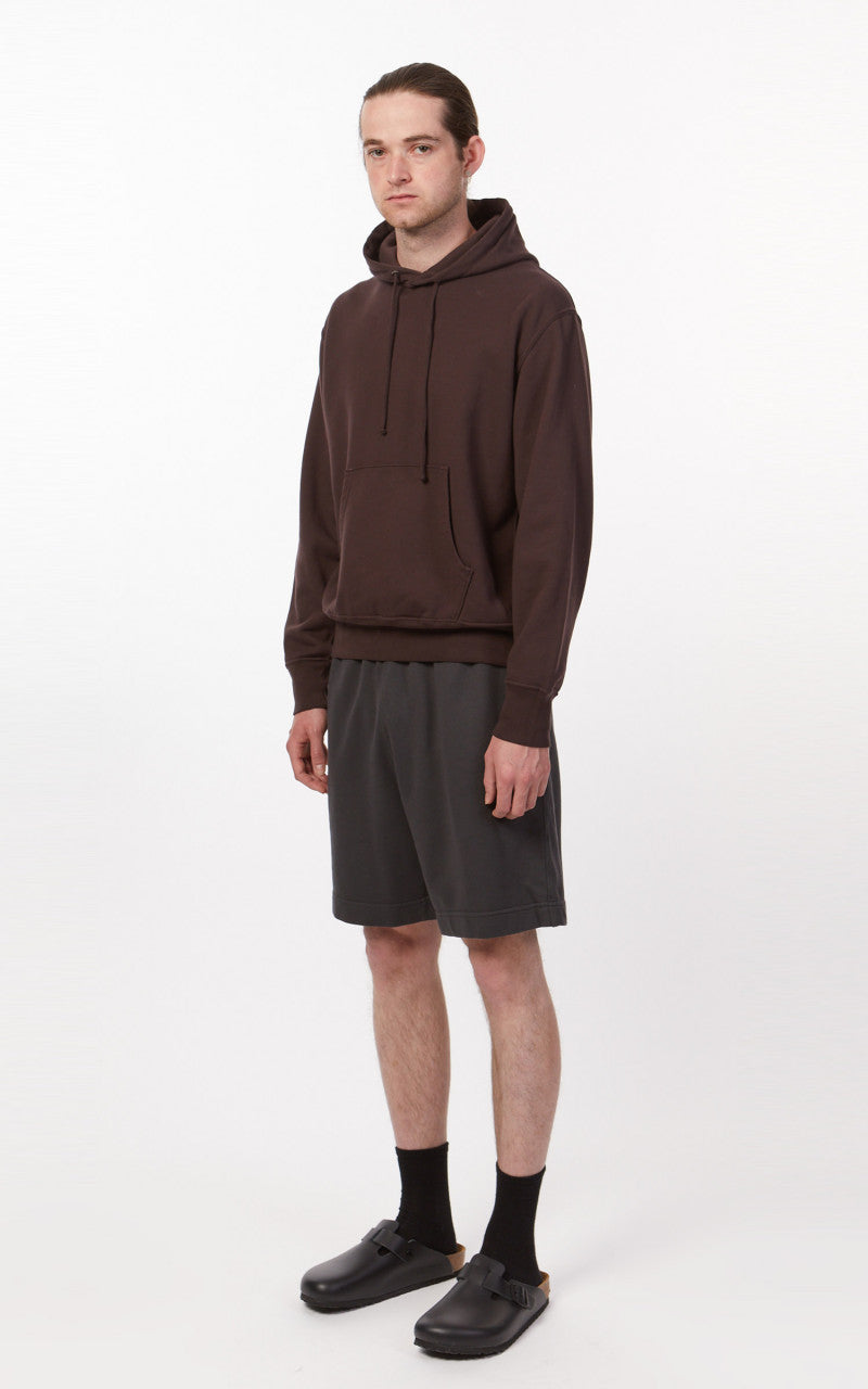 Lady White Co. Classic Fit Hoodie Deep Brown