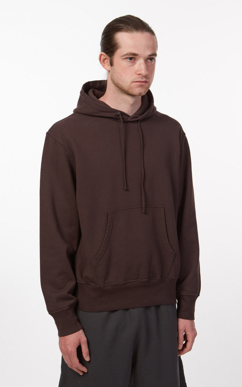 Lady White Co. Classic Fit Hoodie Deep Brown