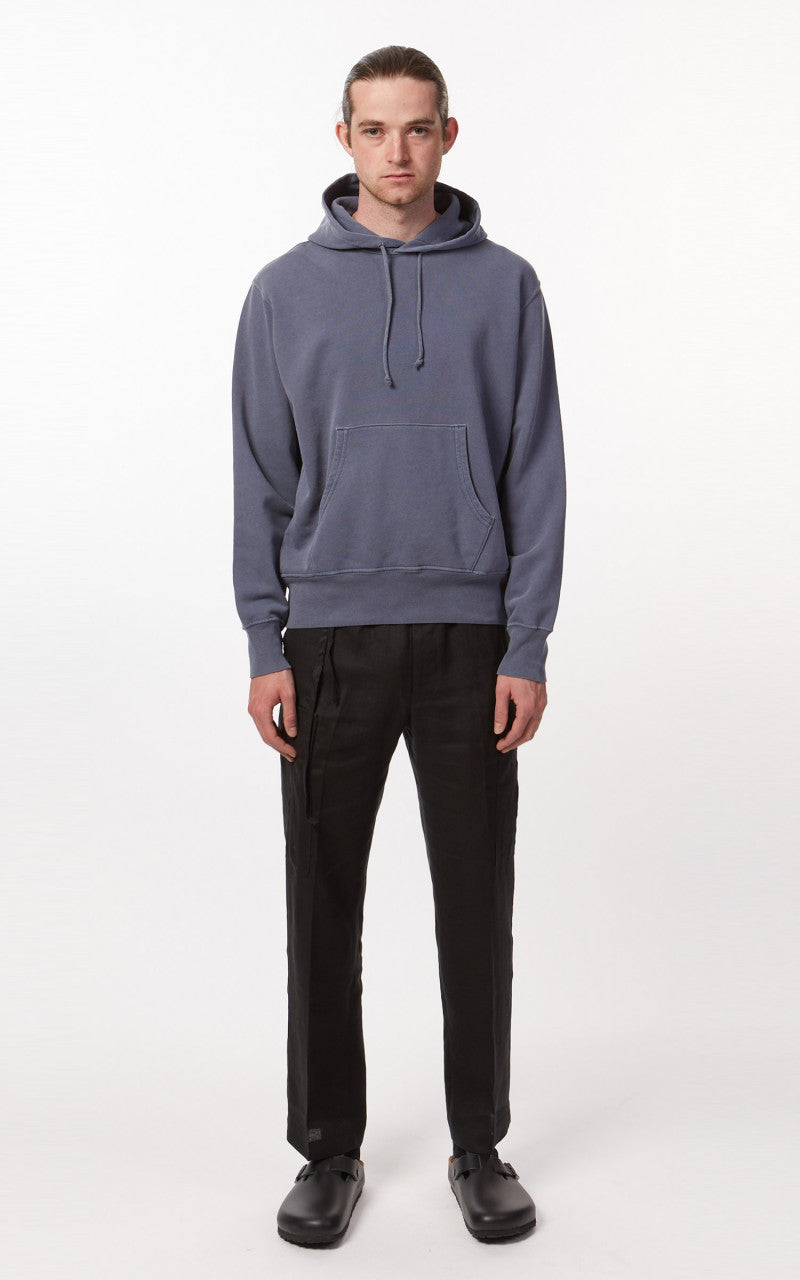 Lady White Co. Classic Fit Hoodie Faded Blue