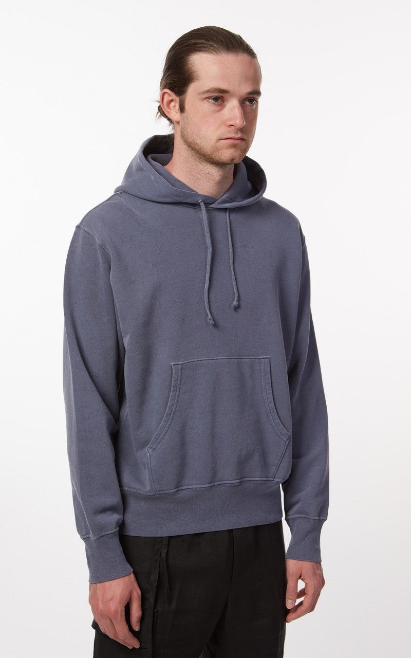 Lady White Co. Classic Fit Hoodie Faded Blue