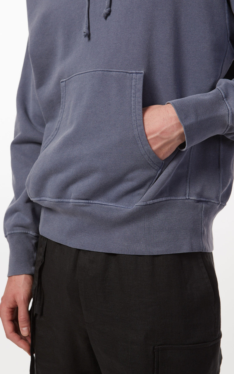 Lady White Co. Classic Fit Hoodie Faded Blue