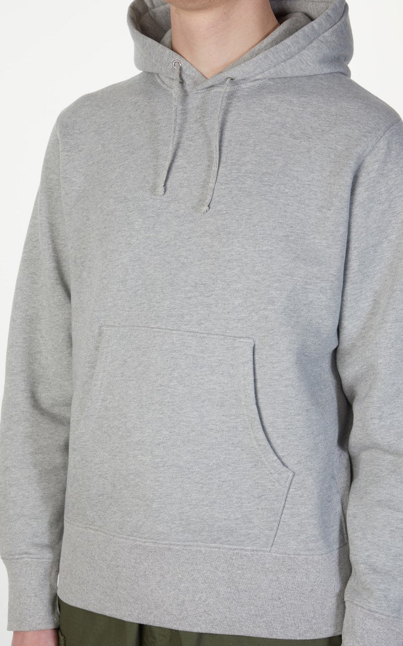 Lady White Co. Classic Fit Hoodie Heather Grey