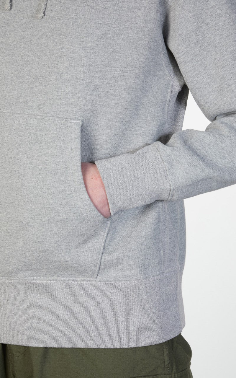 Lady White Co. Classic Fit Hoodie Heather Grey