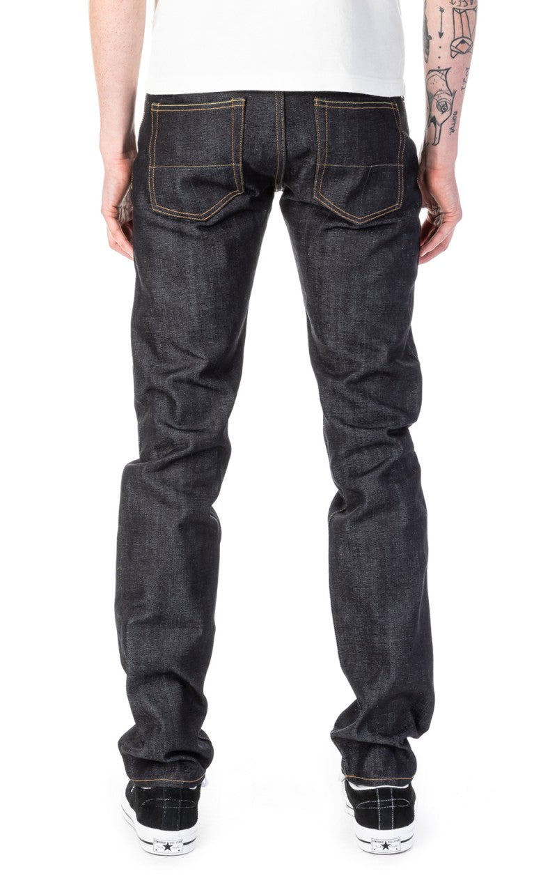 Tellason Ladbroke Grove Kaihara Mills Indigo Selvage Unwashed 14.75oz