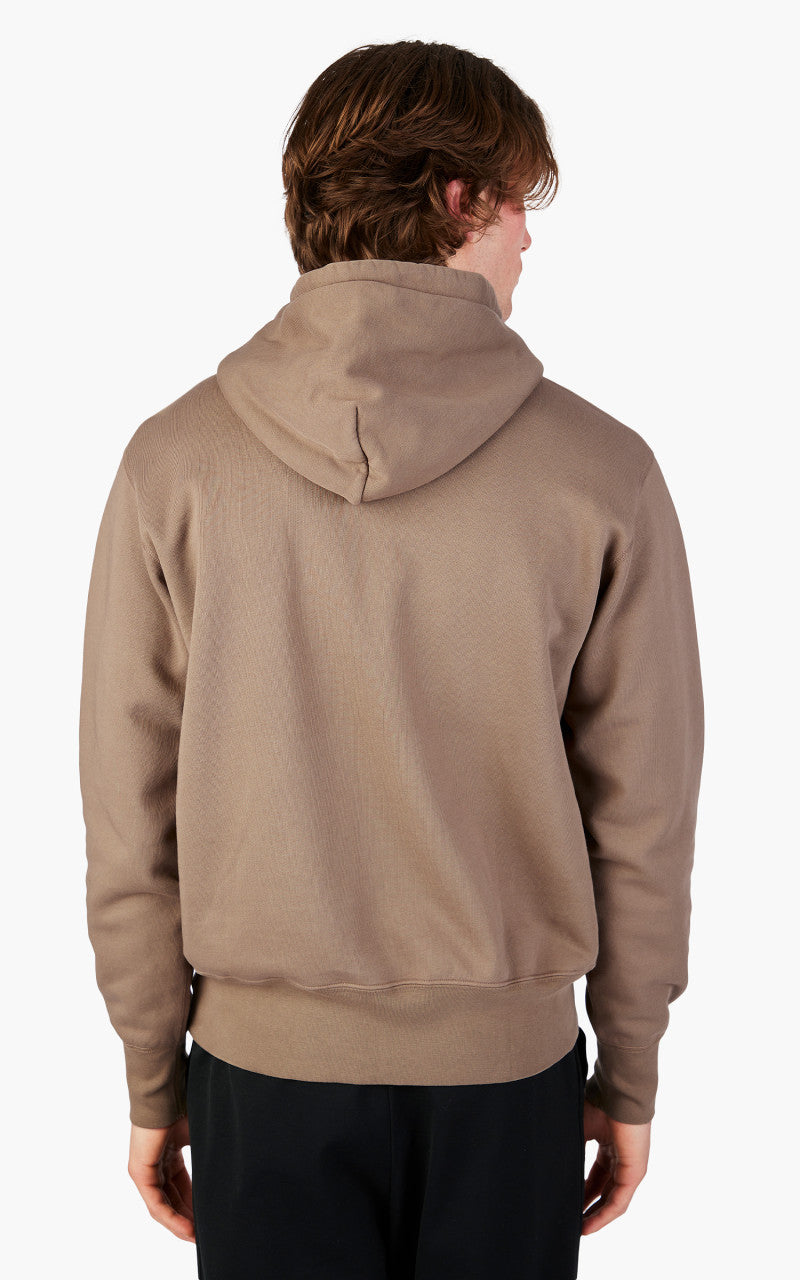 Lady White Co. LWC Hoodie Taupe
