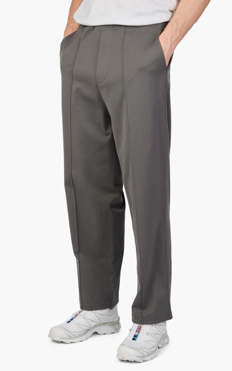 Lady White Co. Band Pant Pewter