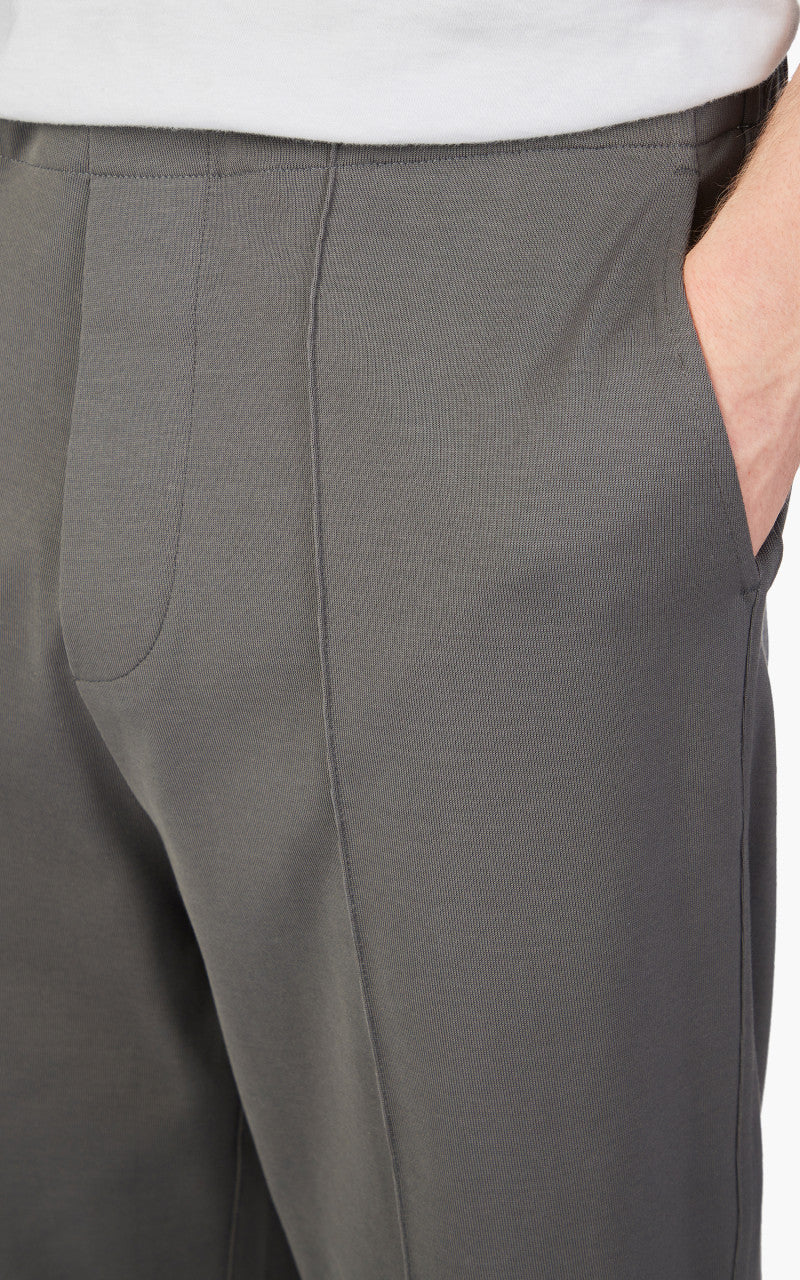 Lady White Co. Band Pant Pewter