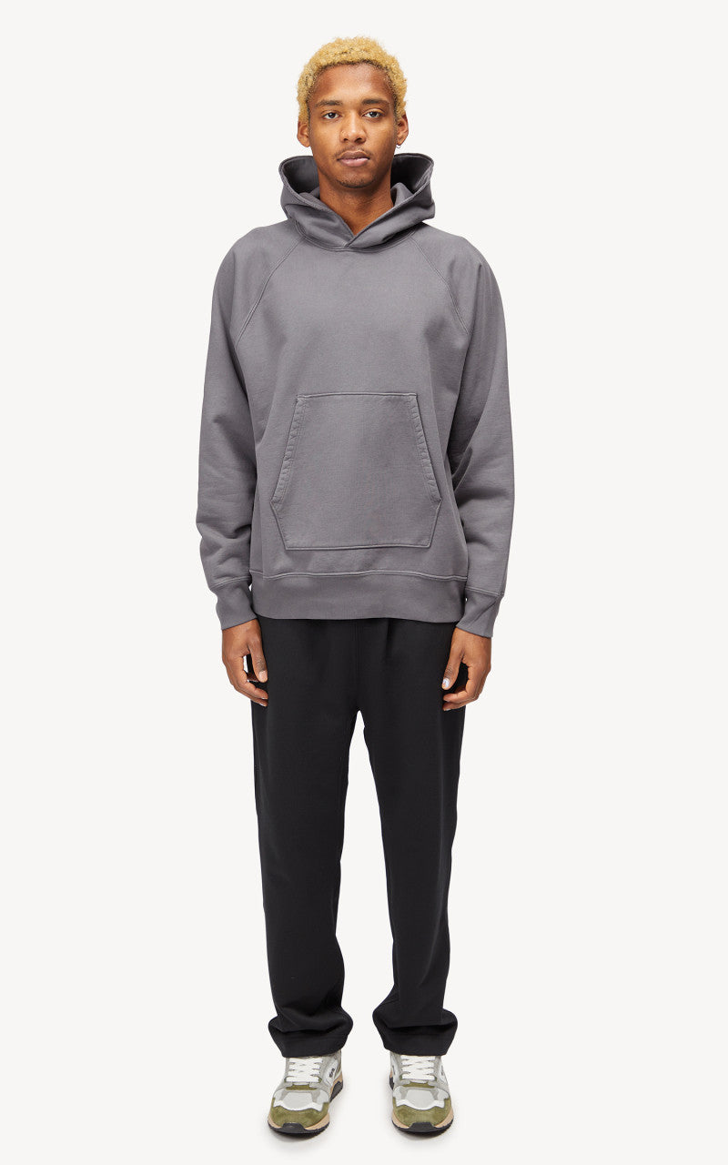 Lady White Co. Super Weighted Hoodie Purple Slate