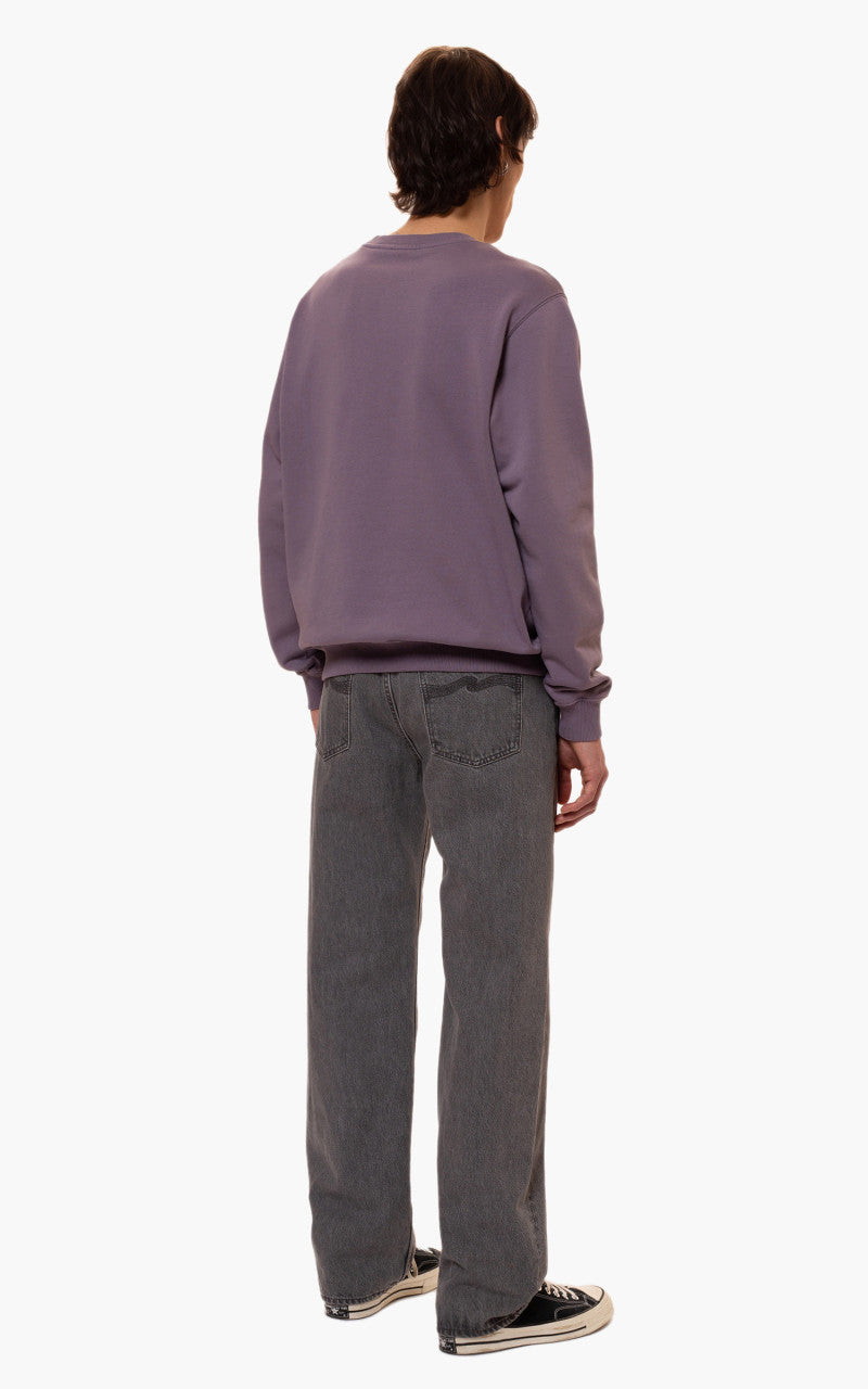 Nudie Jeans Lasse Every Mountain Lilac
