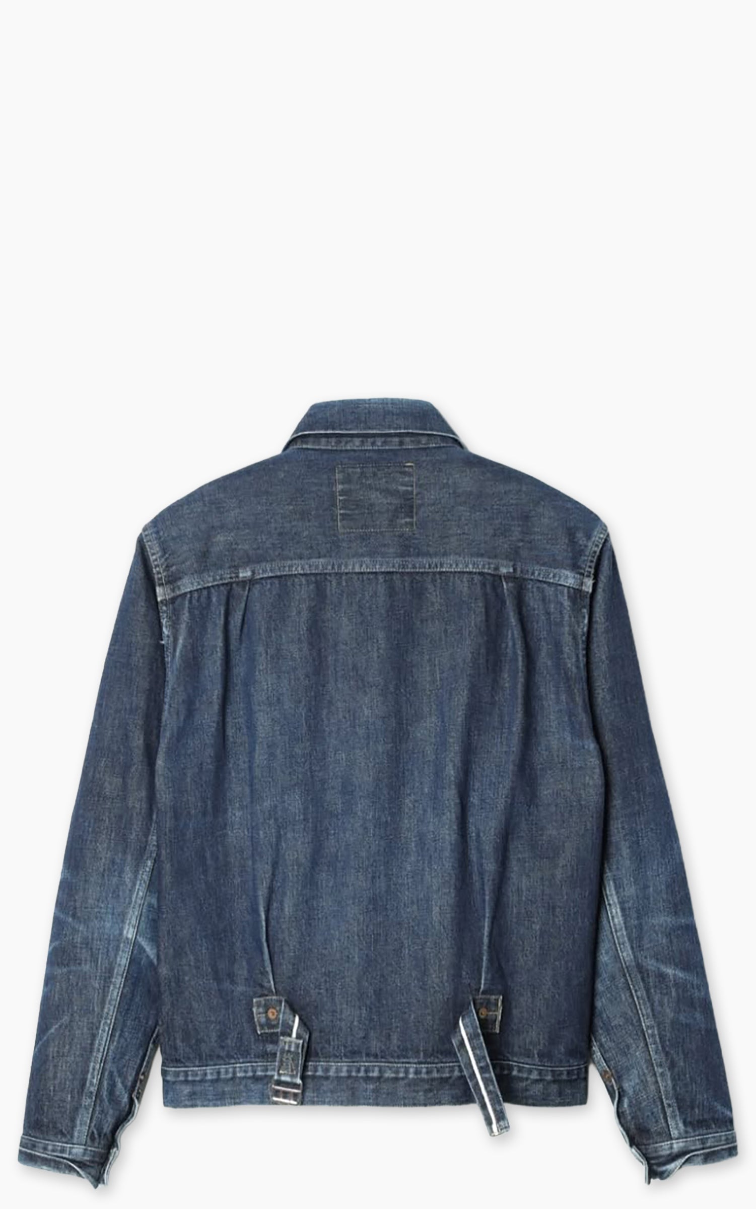 Lawford Lot.203 One Pocket Denim Jacket Indigo 13.5oz