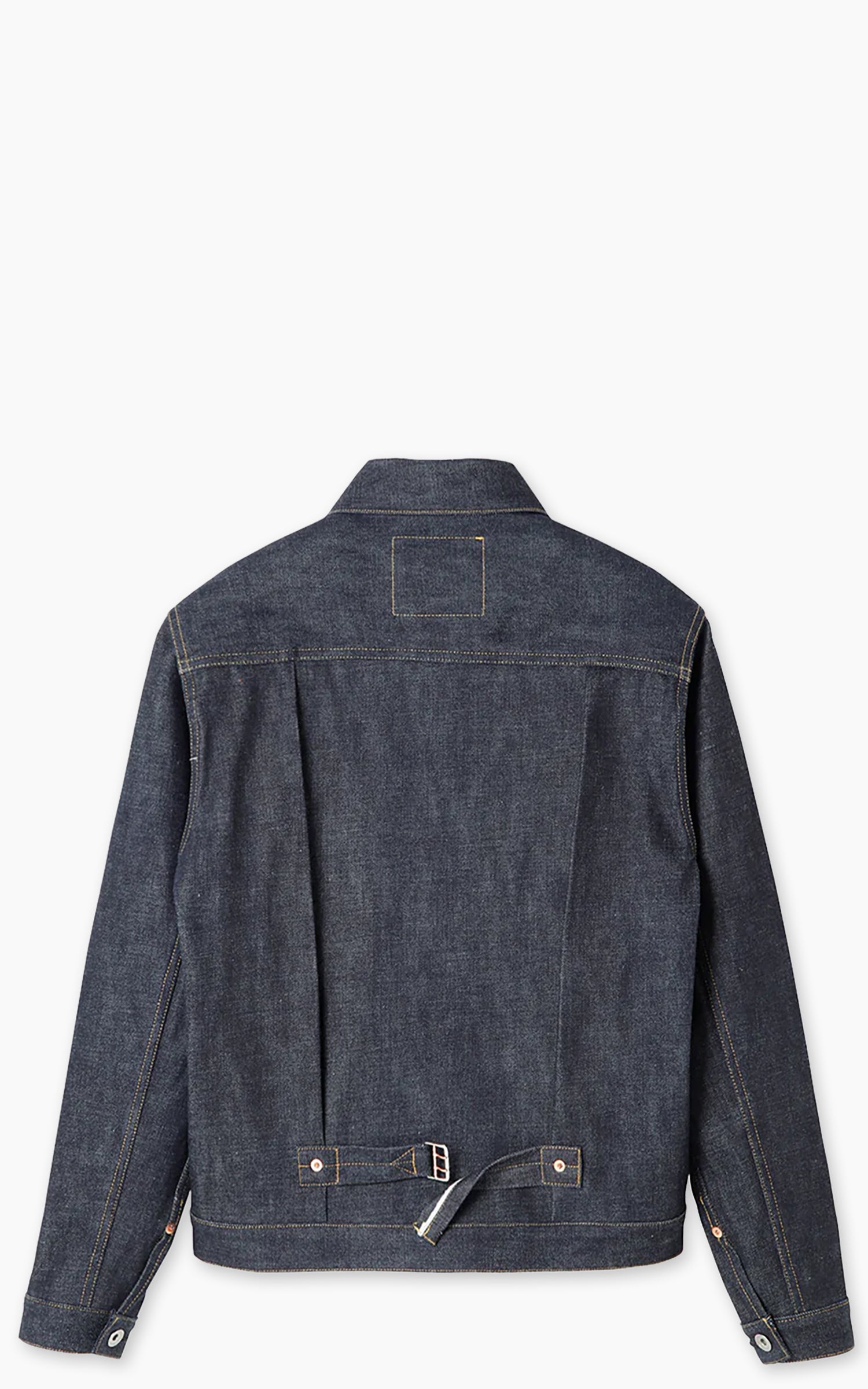 Lawford Lot.203 One Pocket Denim Jacket Indigo 13.5oz