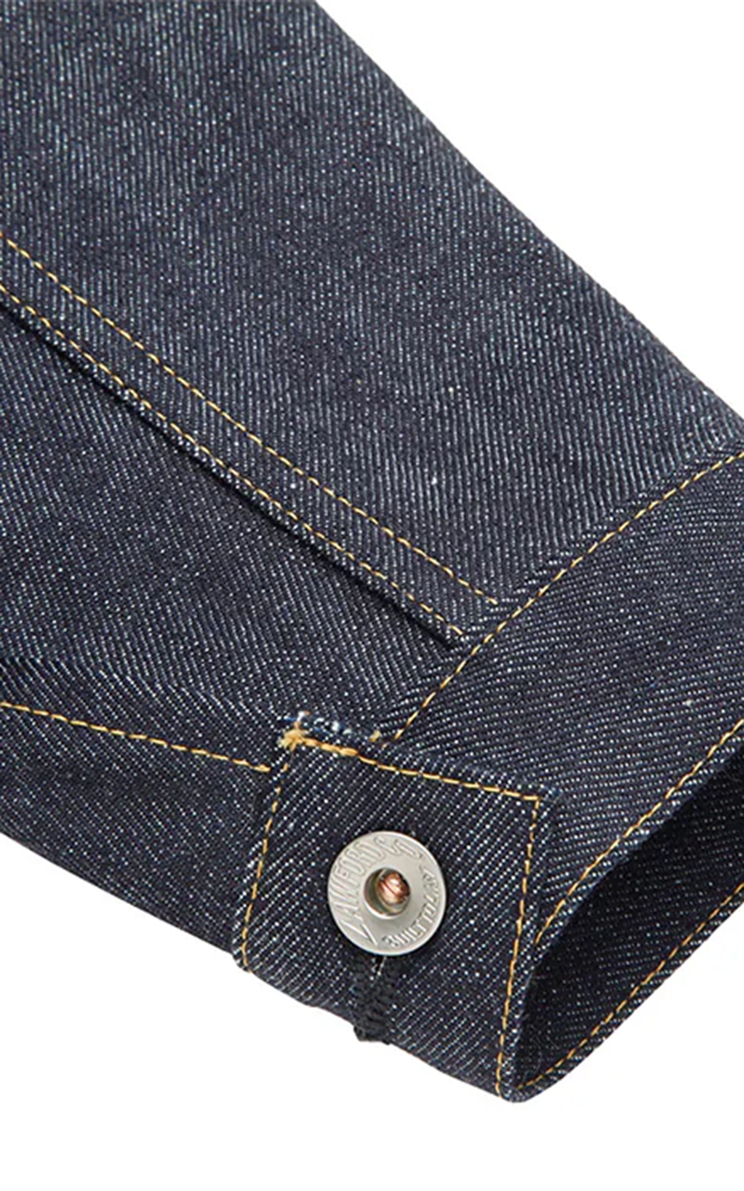 Lawford Lot.203 One Pocket Denim Jacket Indigo 13.5oz