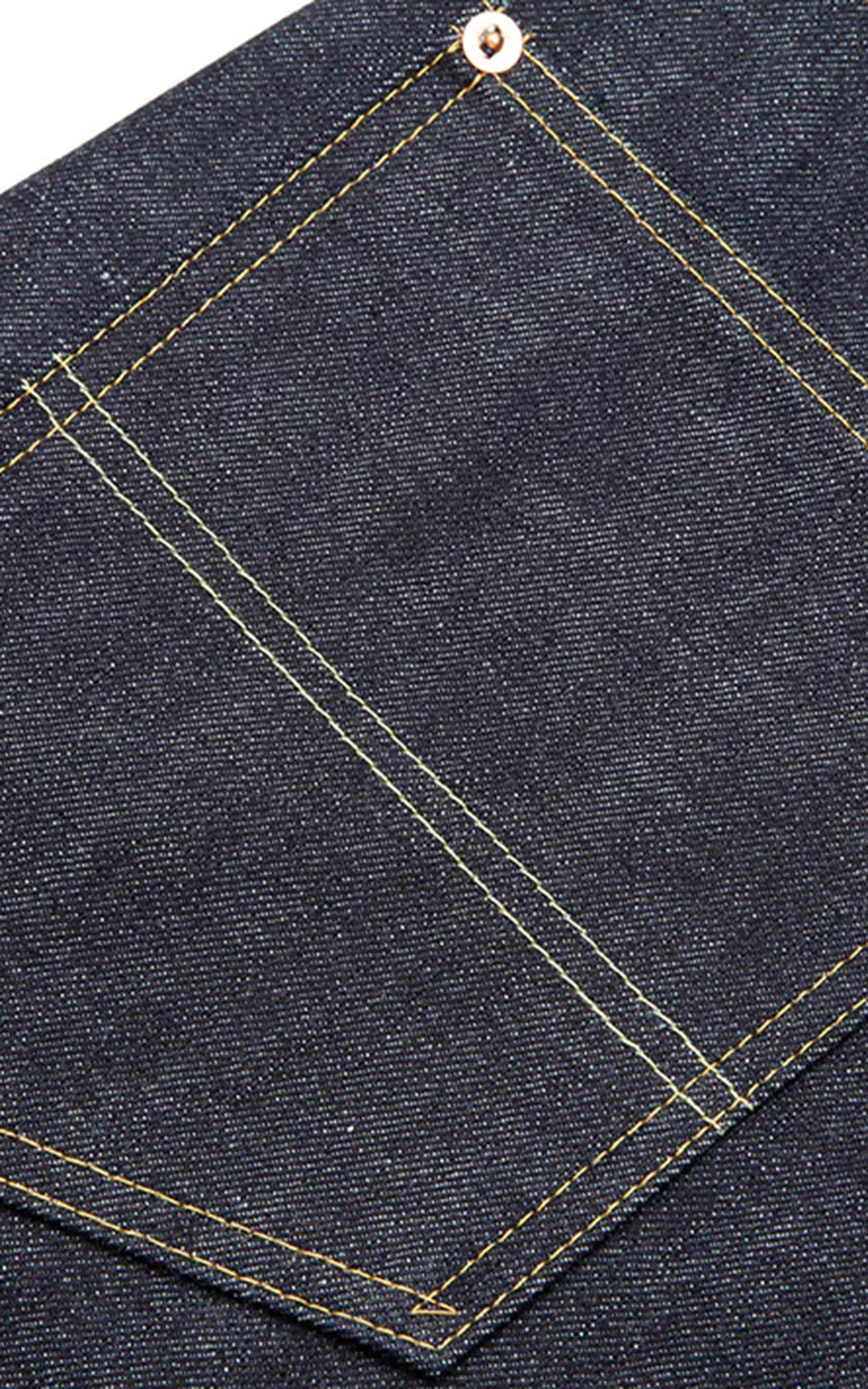 Lawford Lot.203 Five Pocket Denim Pants Indigo 13.5oz