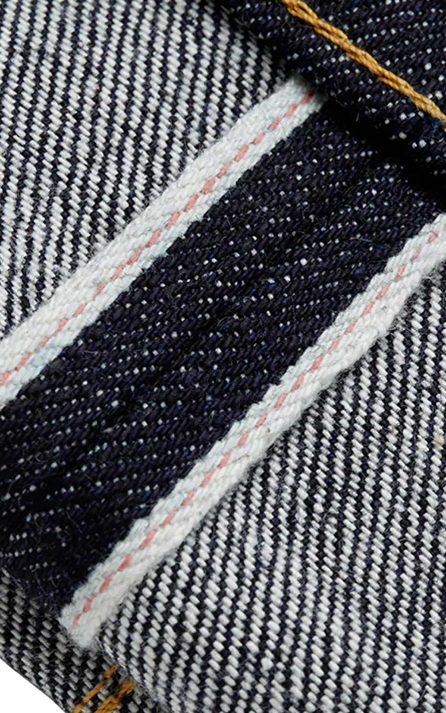 Lawford Lot.203 Five Pocket Denim Pants Indigo 13.5oz