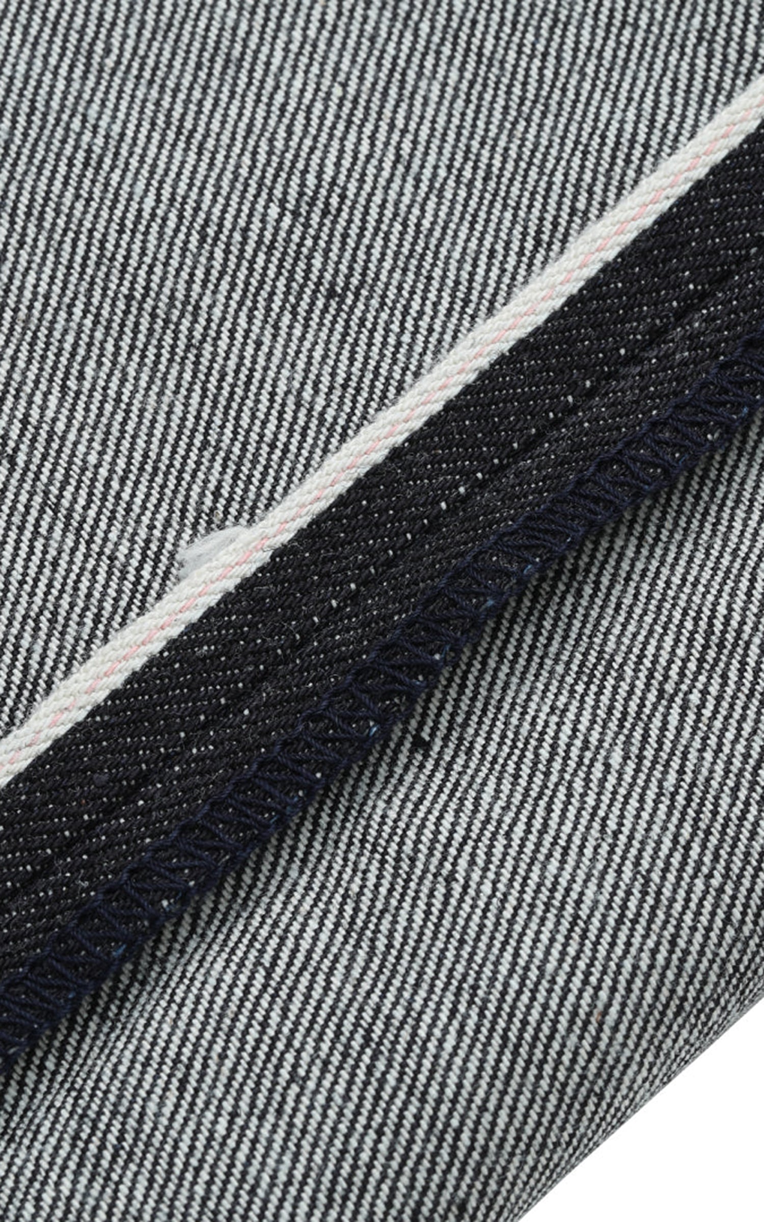 Lawford Lot.243 Buckle-Back Five Pocket Denim Pants Indigo 13.5oz