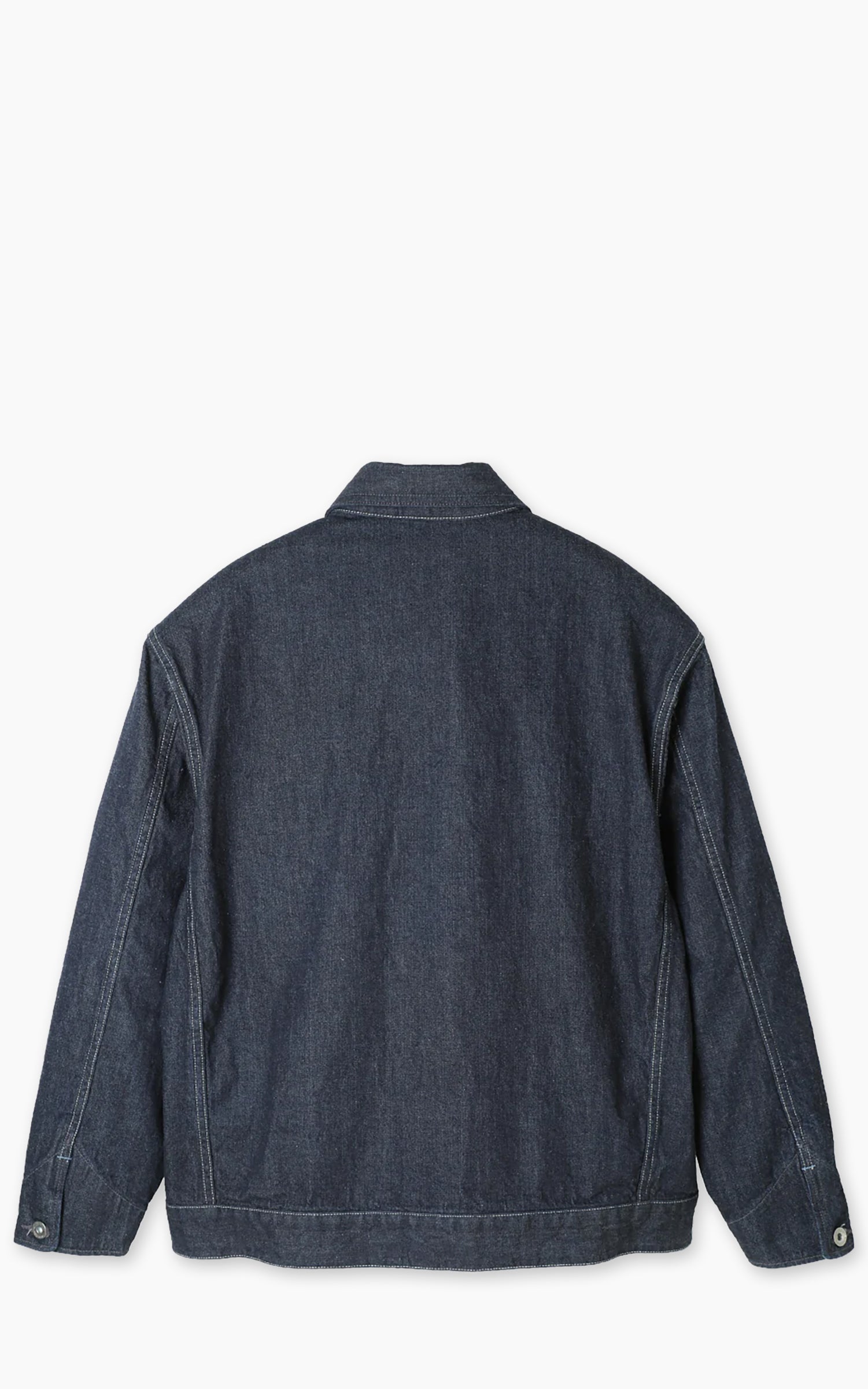 Lawford Lot.742 Denim Work Jacket Grayish Indigo 10oz