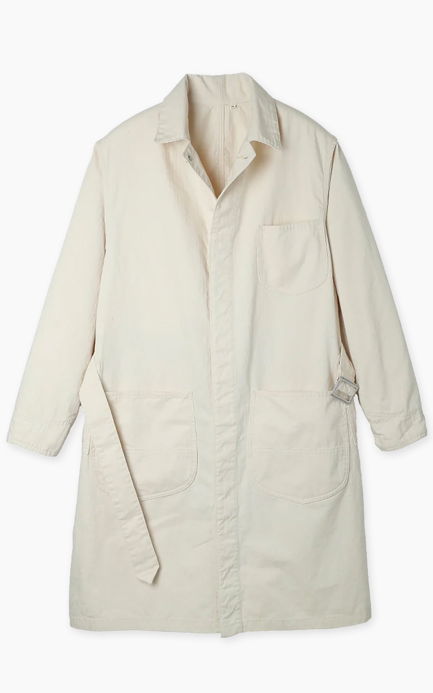 Lawford Lot.665 Service Coat Desert White