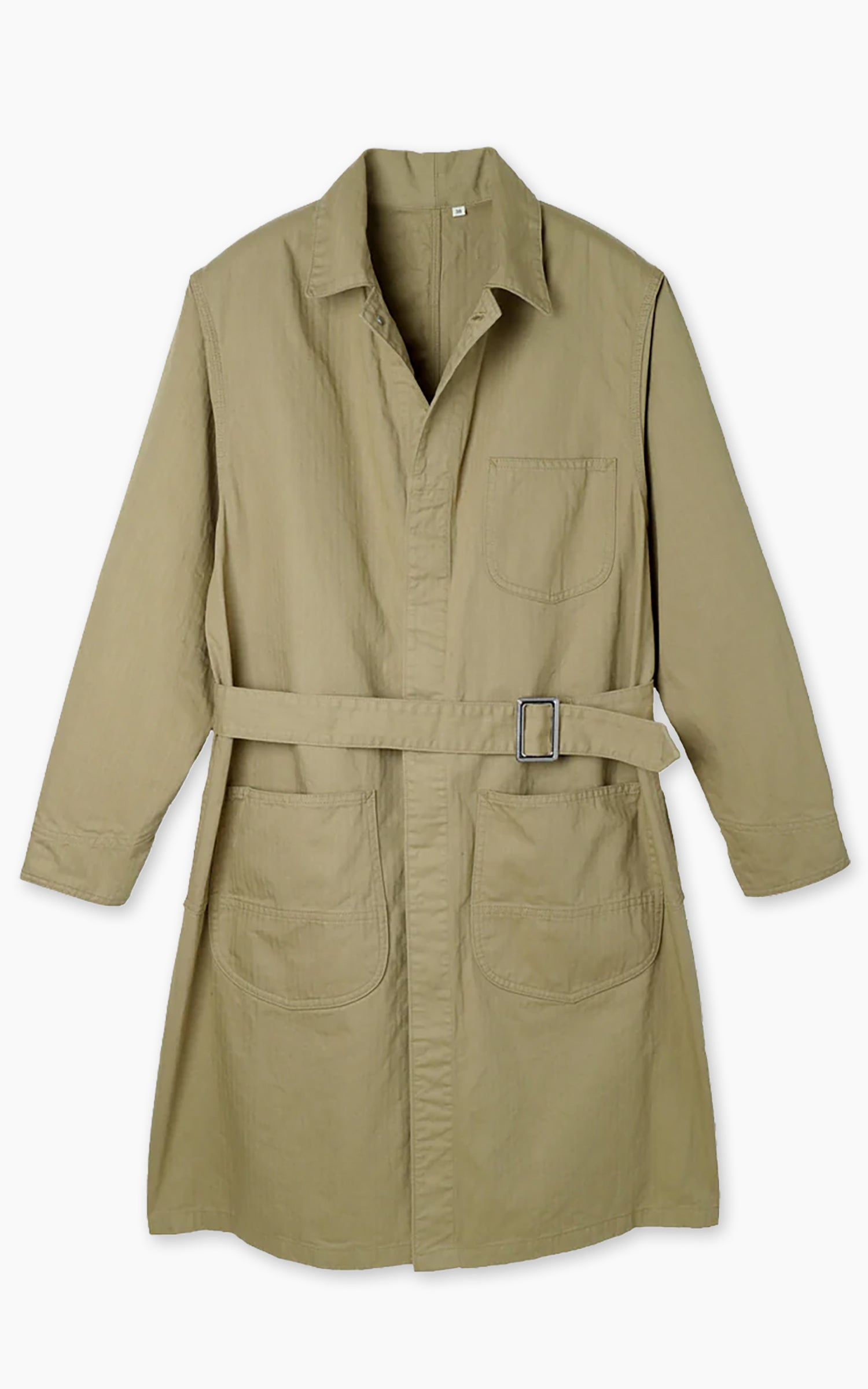 Lawford Lot.665 Service Coat Desert Beige