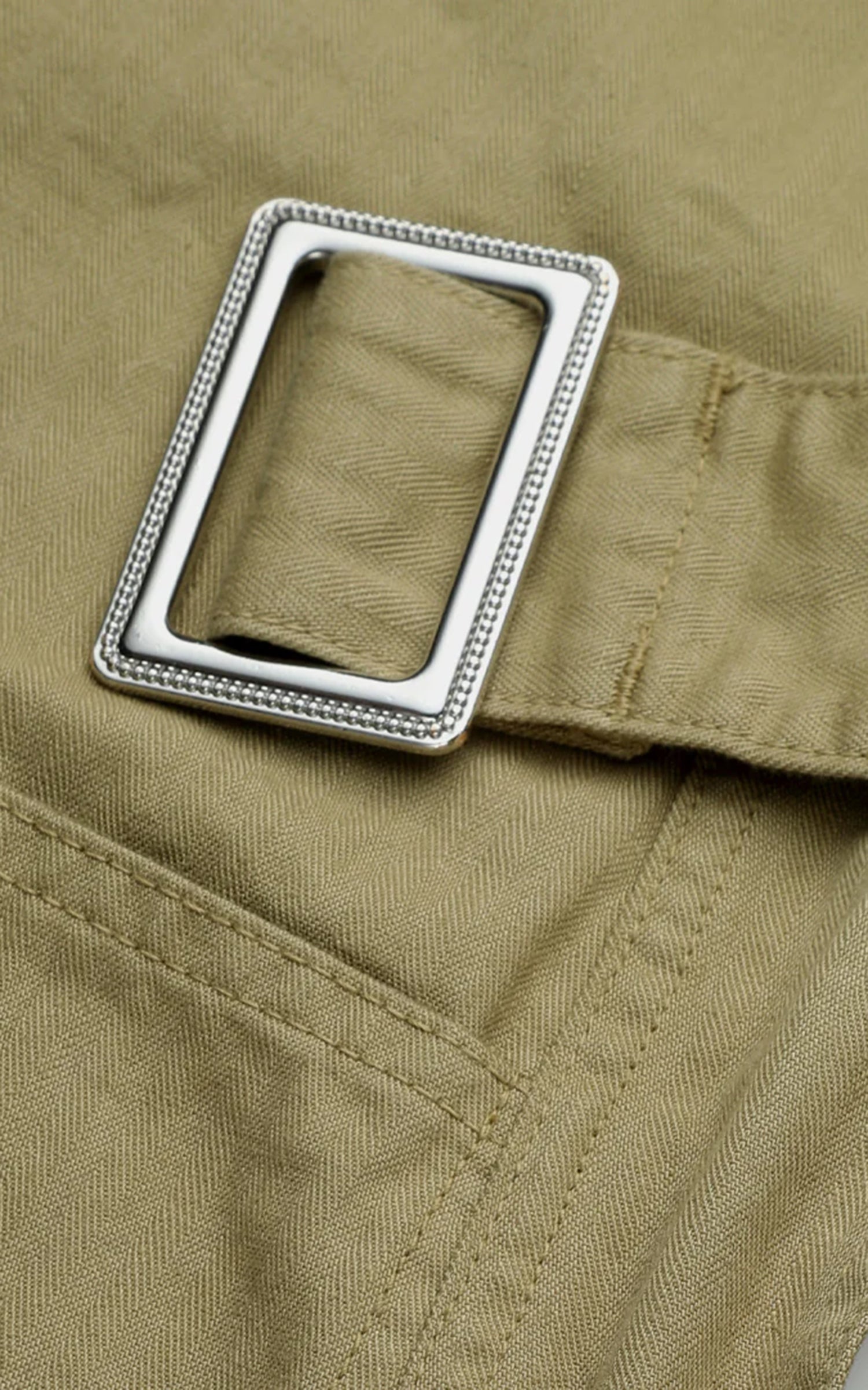 Lawford Lot.665 Service Coat Desert Beige