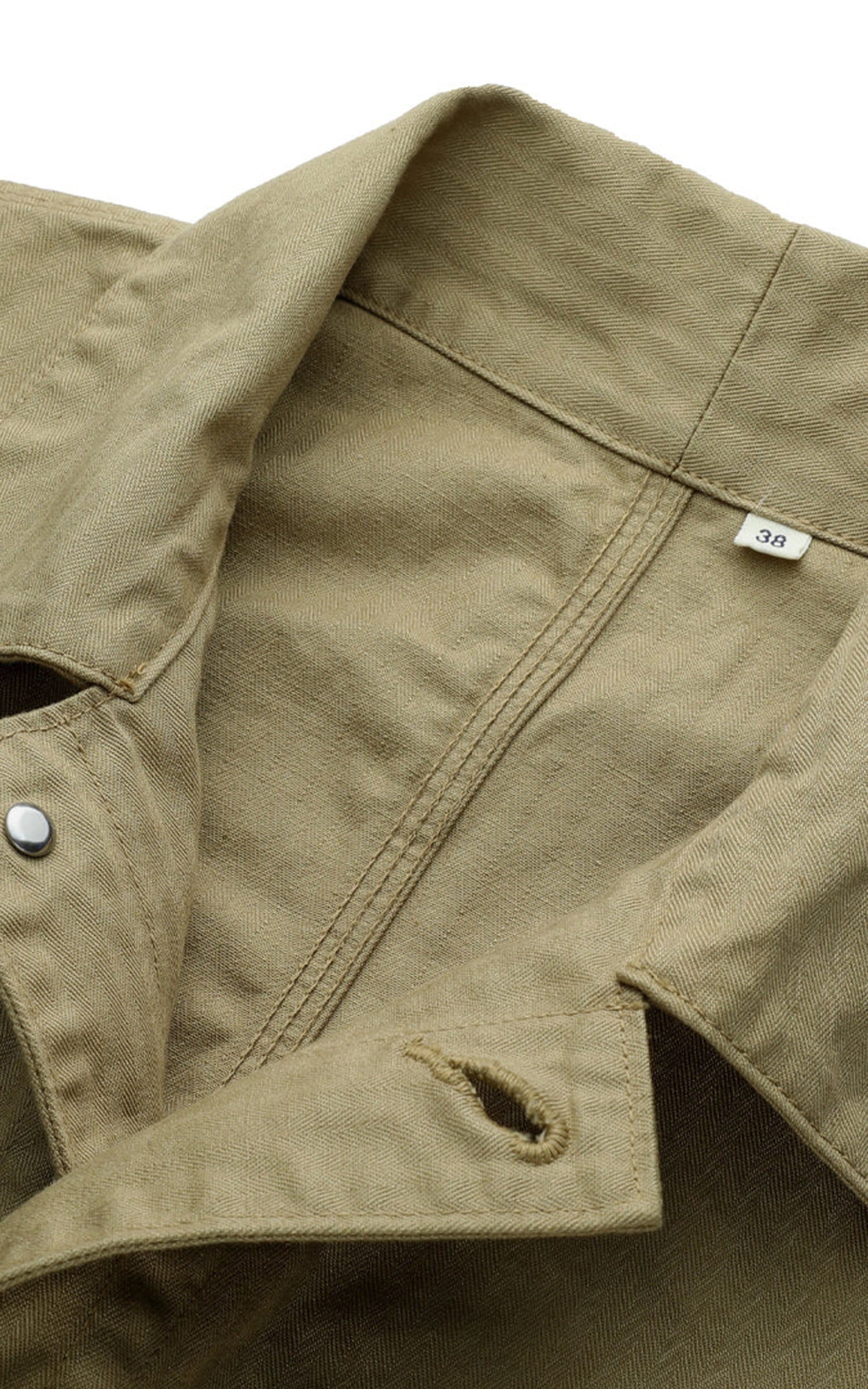 Lawford Lot.665 Service Coat Desert Beige