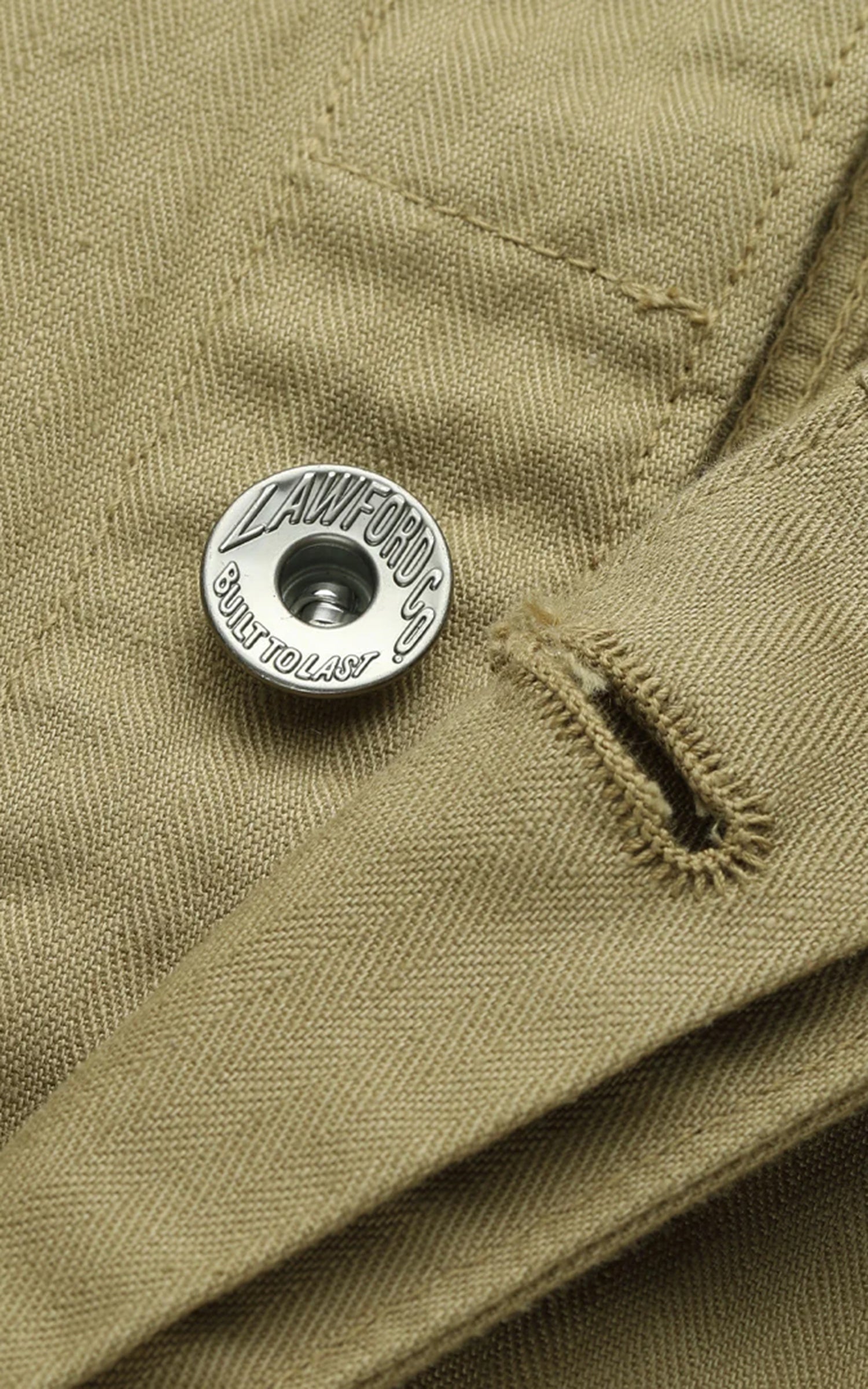 Lawford Lot.665 Service Coat Desert Beige