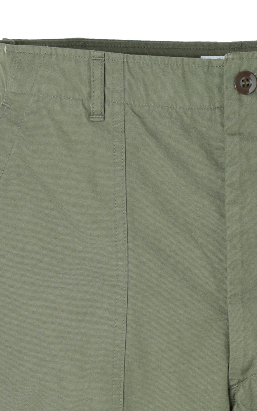 Lawford Utility Trousers Poplin Olive Drab