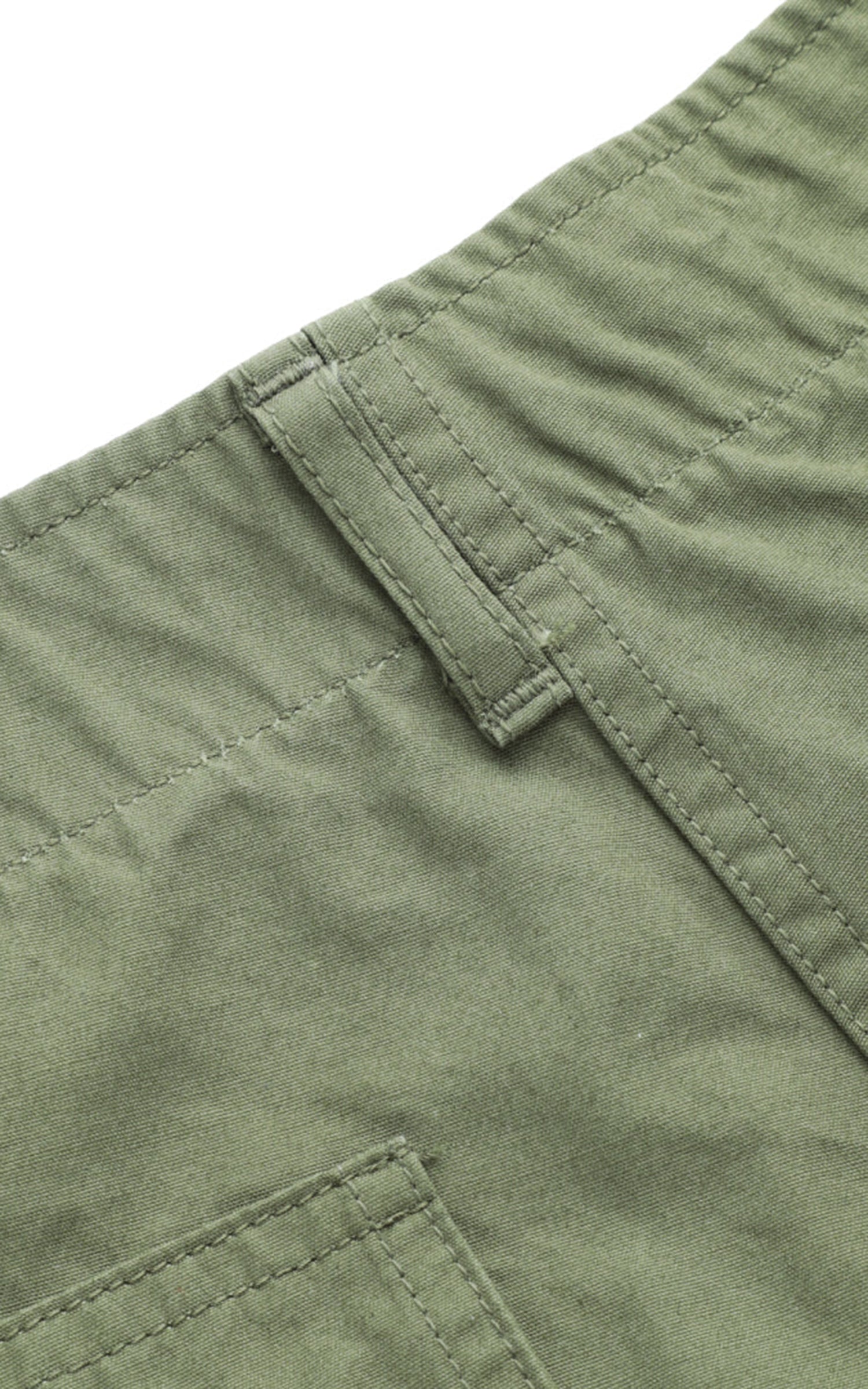 Lawford Utility Trousers Poplin Olive Drab