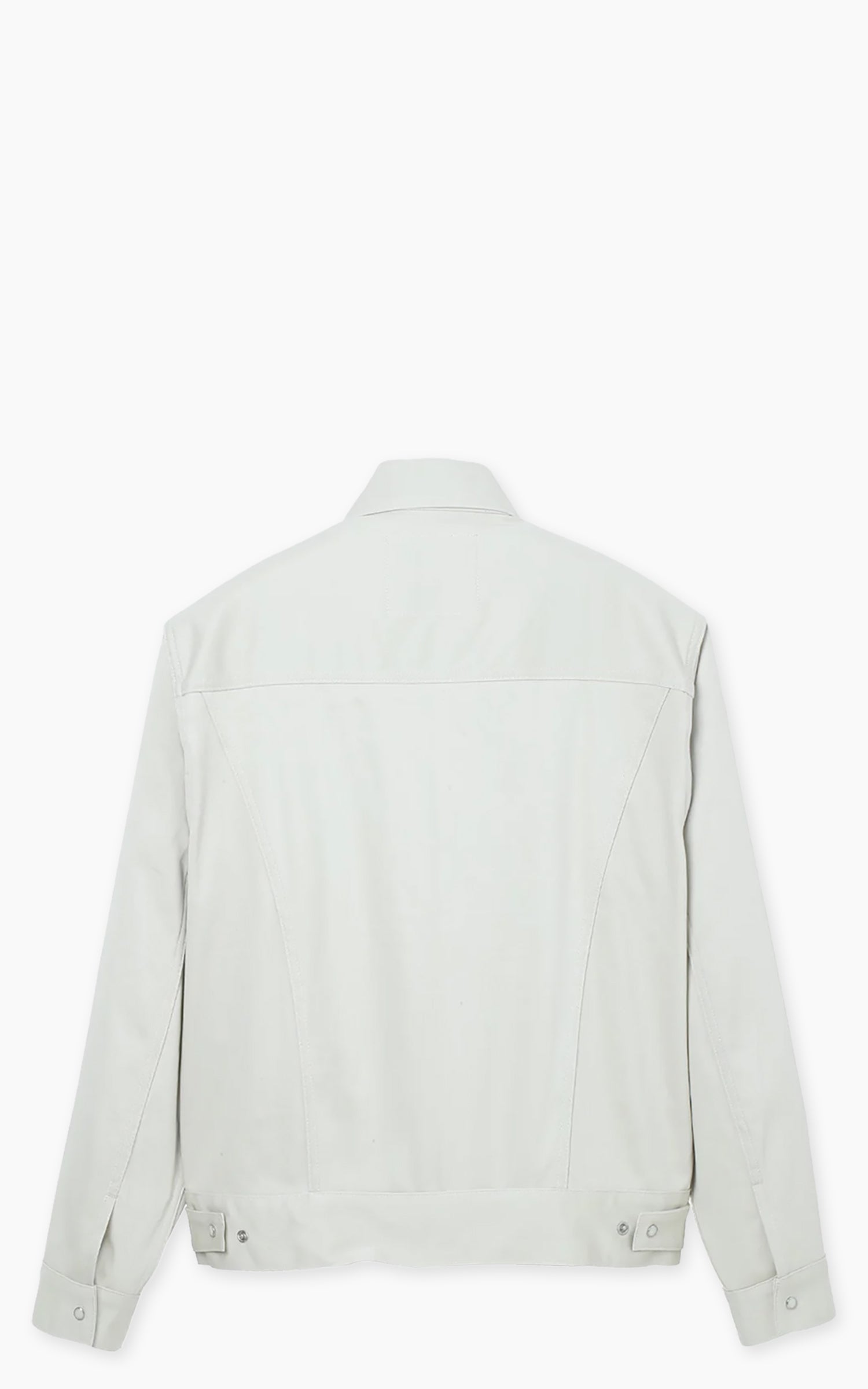 Lawford Lot.261 Western Satin Jacket "Maverick" Ivory