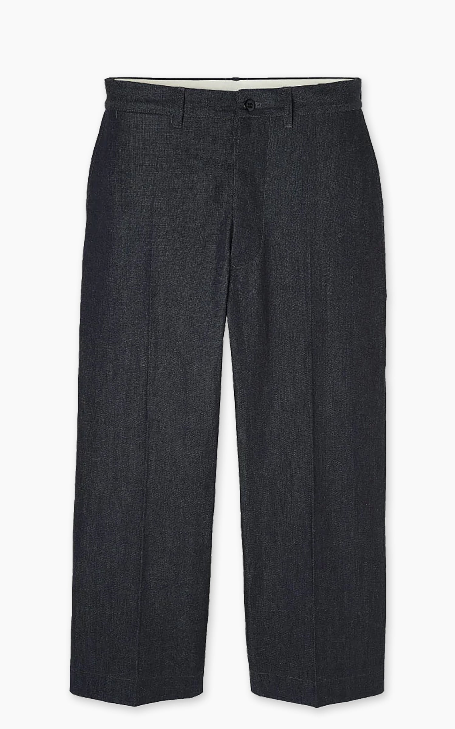 Lawford Lot.548 Denim Work Trousers Grayish Indigo 11oz