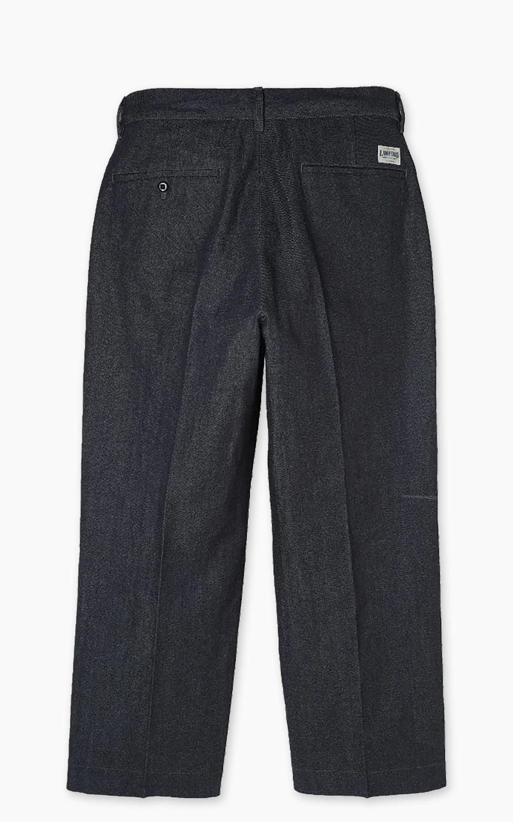 Lawford Lot.548 Denim Work Trousers Grayish Indigo 11oz