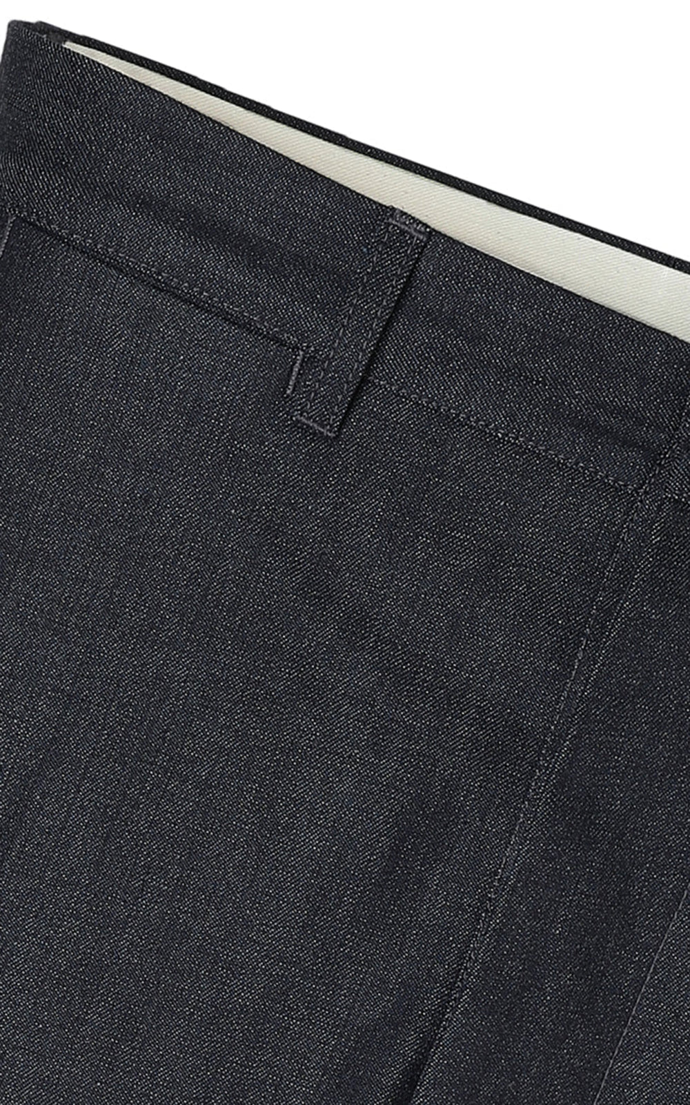 Lawford Lot.548 Denim Work Trousers Grayish Indigo 11oz