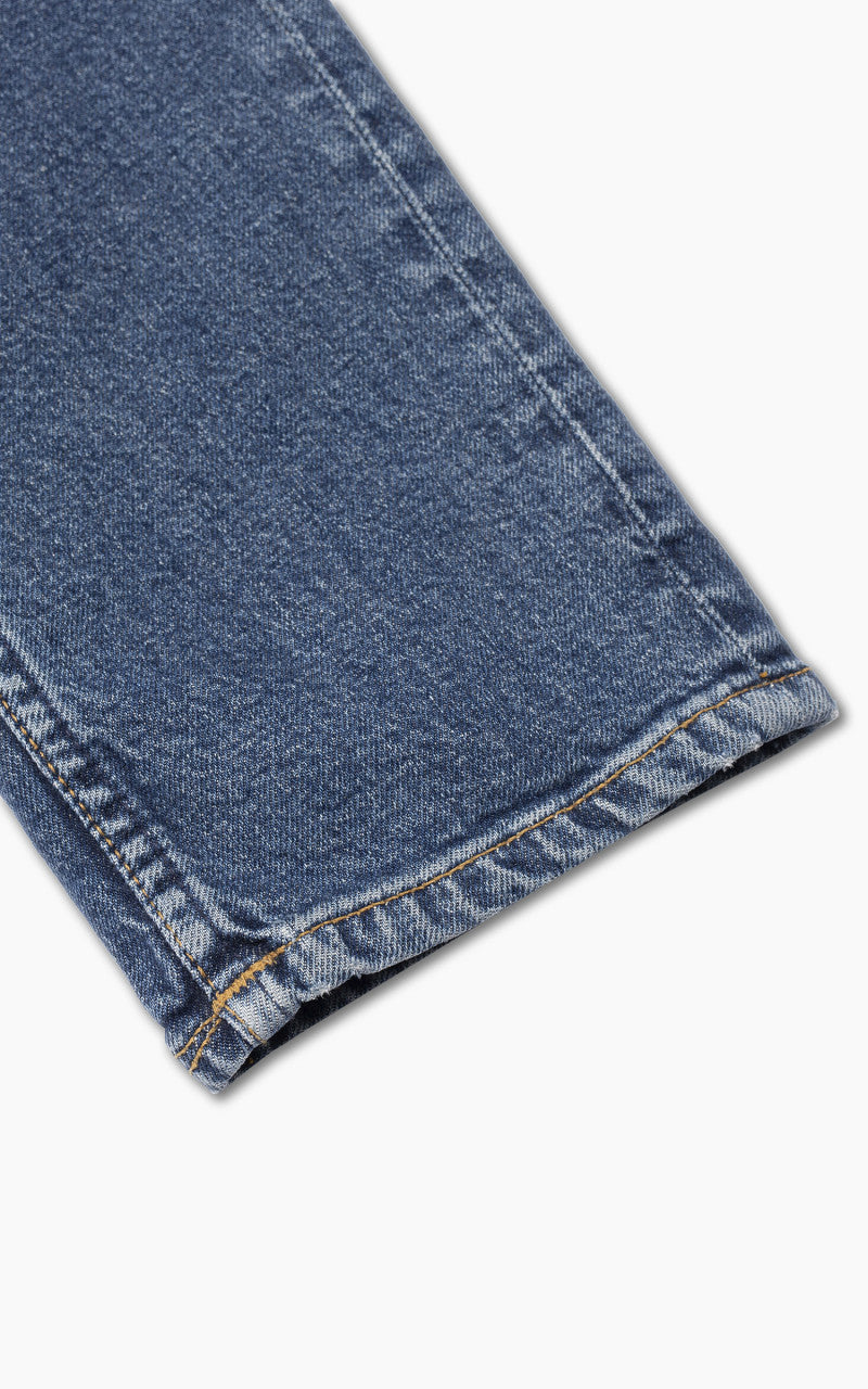 Nudie Jeans Lean Dean Blue Mud