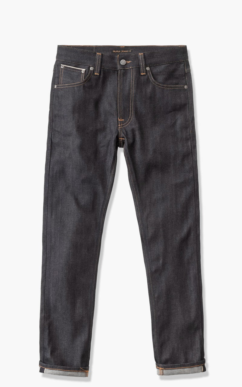 Nudie Jeans Lean Dean Dry Deep Selvage