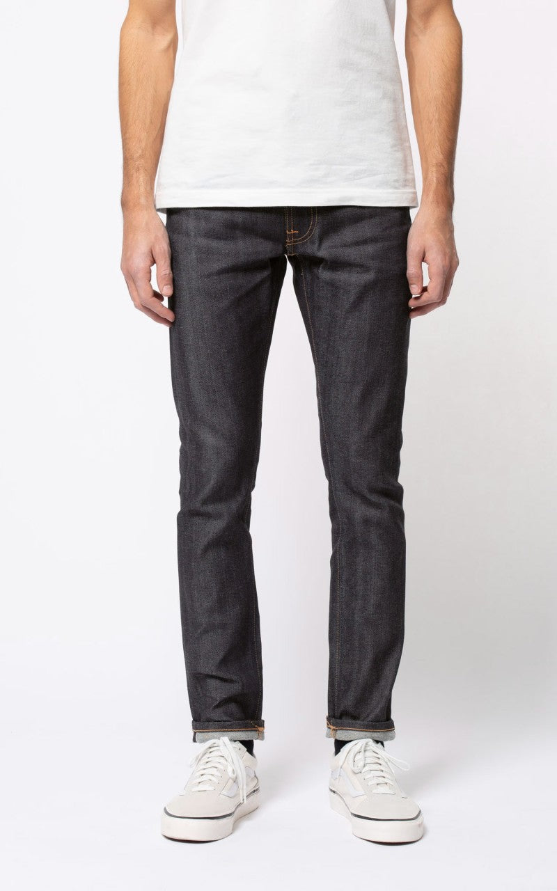 Nudie Jeans Lean Dean Dry Deep Selvage