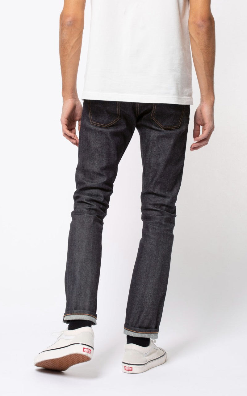 Nudie Jeans Lean Dean Dry Deep Selvage