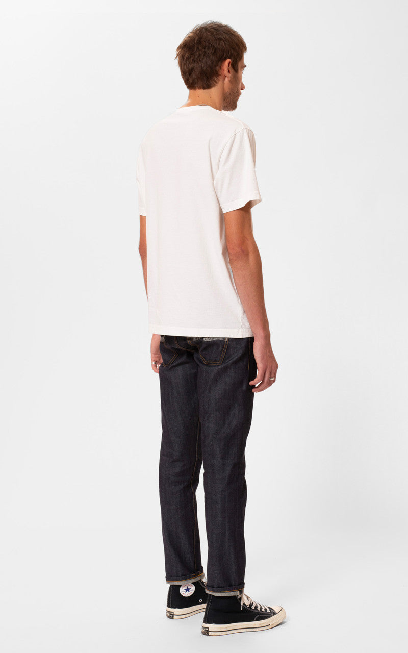 Nudie Jeans Lean Dean Dry Fukuyama Selvage