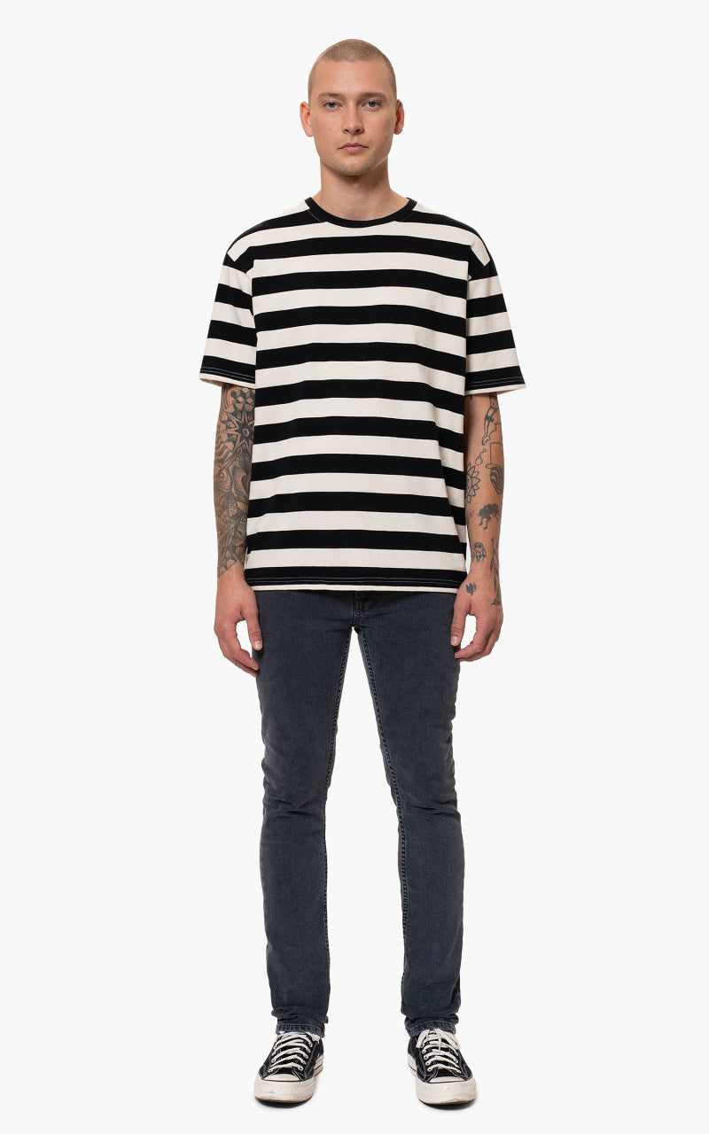Nudie Jeans Lean Dean Grey Nights