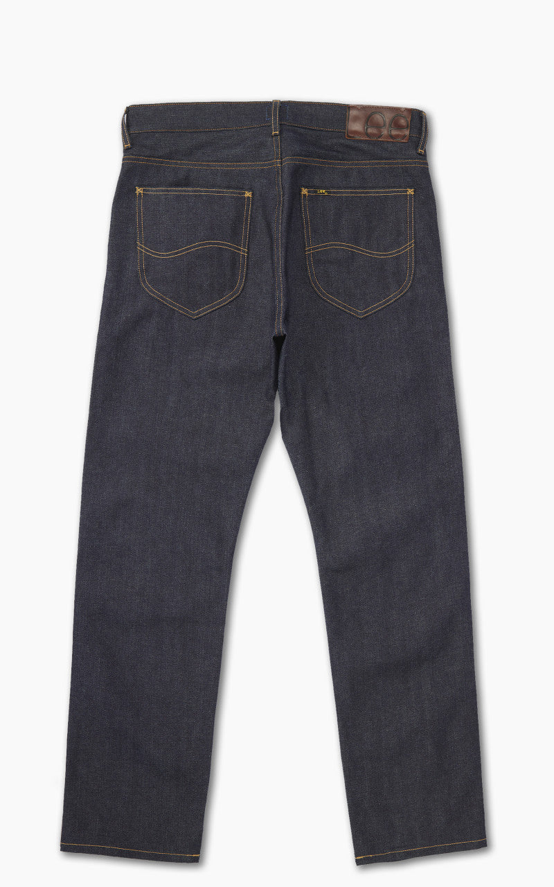 Lee 101 101 Z Jeans Dry Indigo Selvedge 12.5oz