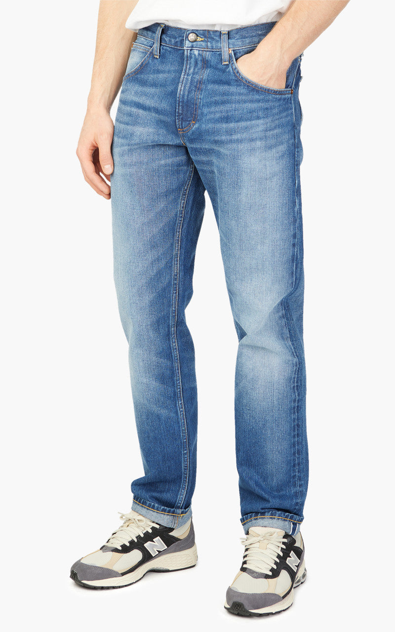 Lee 101 101 Z Jeans Selvedge Denim Roberto