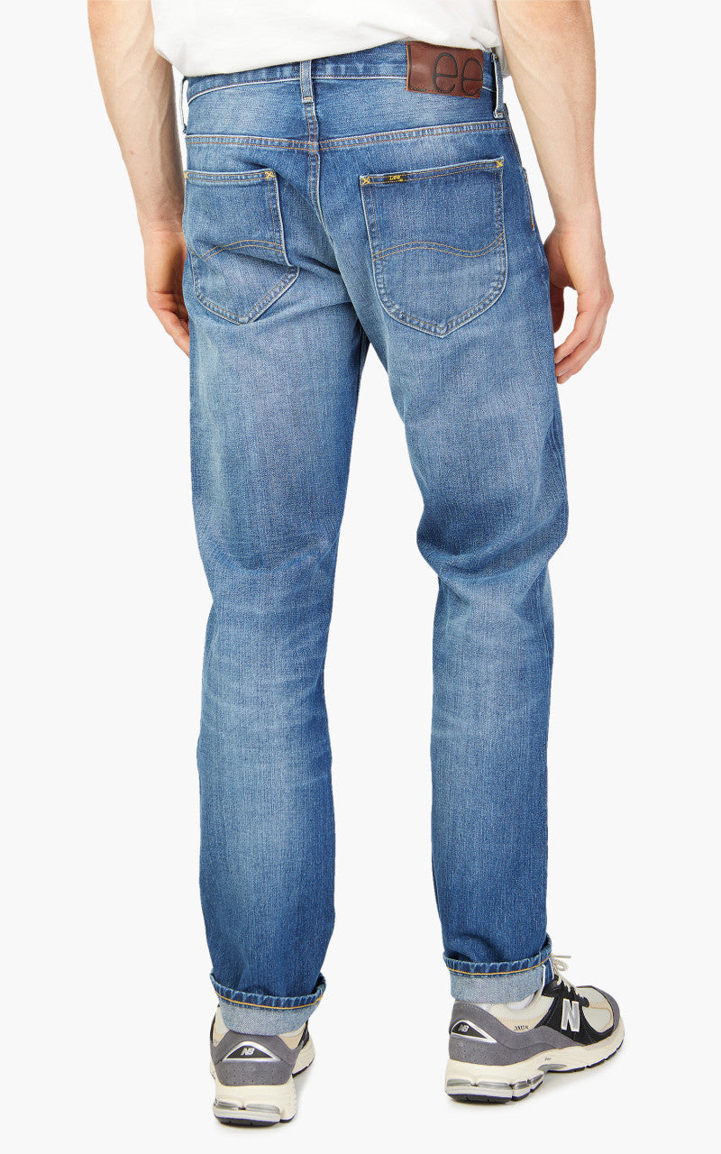 Lee 101 101 Z Jeans Selvedge Denim Roberto