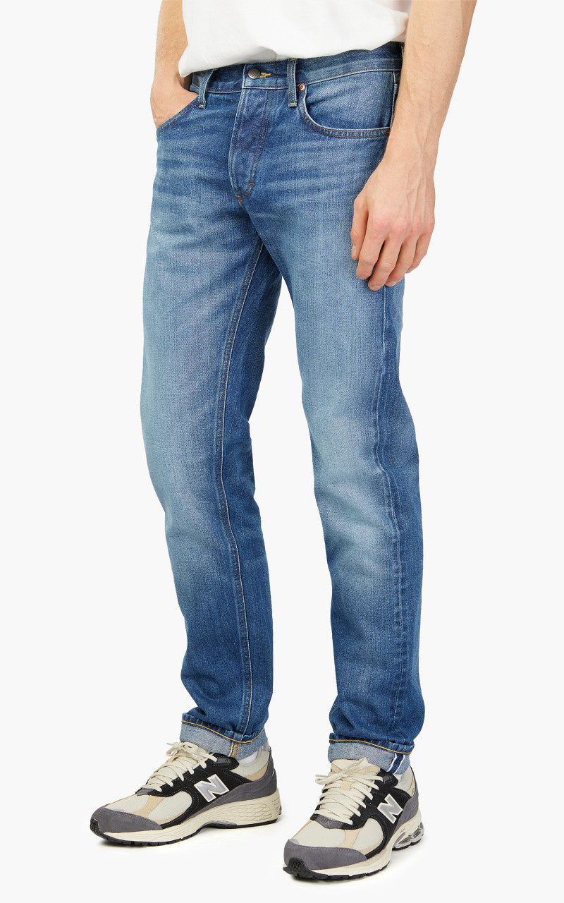 Lee 101 101 S Jeans Selvedge Denim Roberto