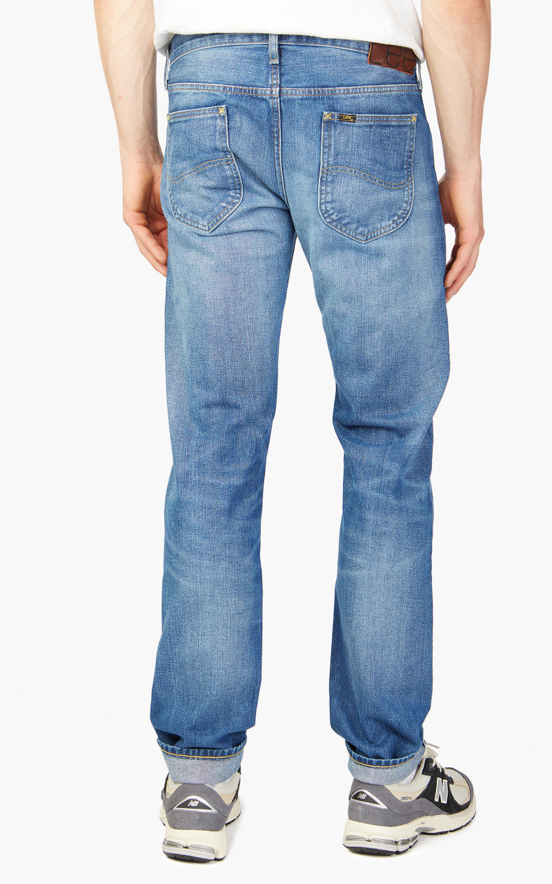 Lee 101 101 S Jeans Selvedge Denim Roberto