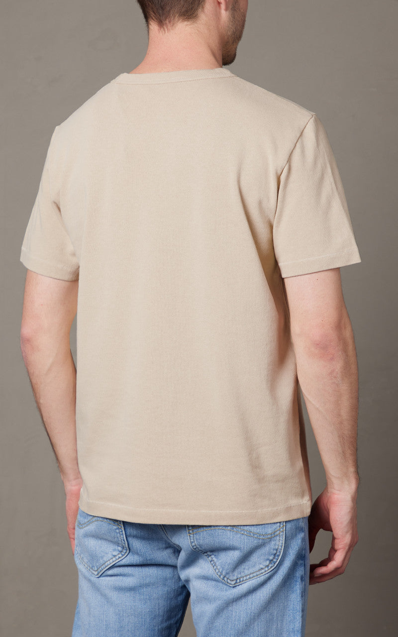 Lee 101 101 Tee Greige