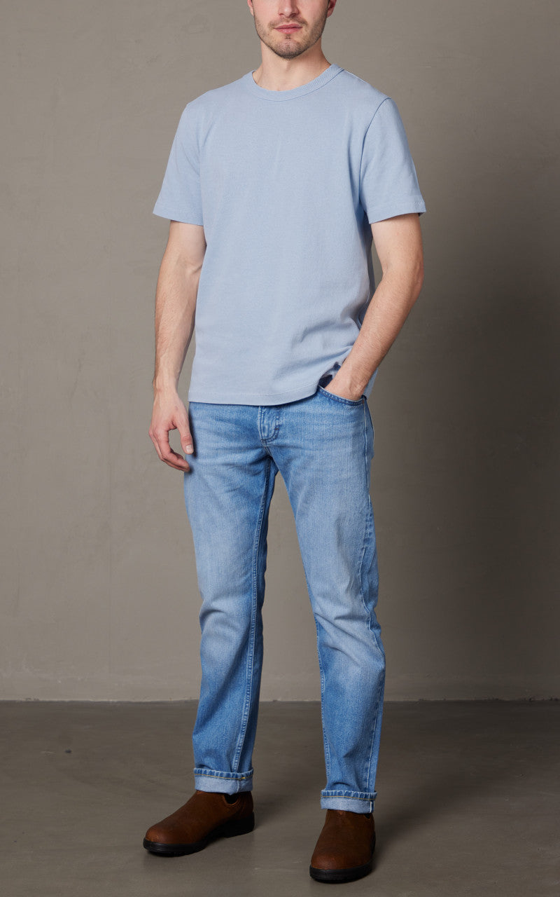 Lee 101 101 Tee Light Blue